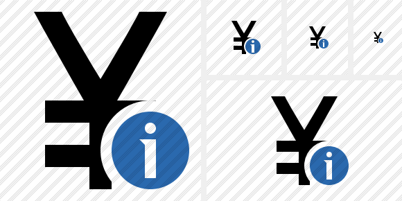 Yen Yuan Information Icon Yen Yuan Information Icon