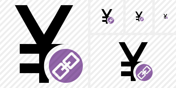 Yen Yuan Link Symbol