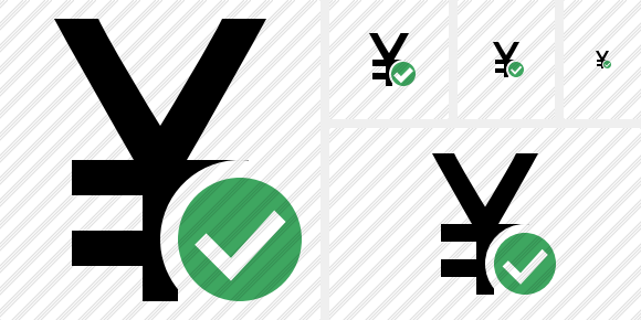 Yen Yuan Ok Icon Yen Yuan Ok Icon