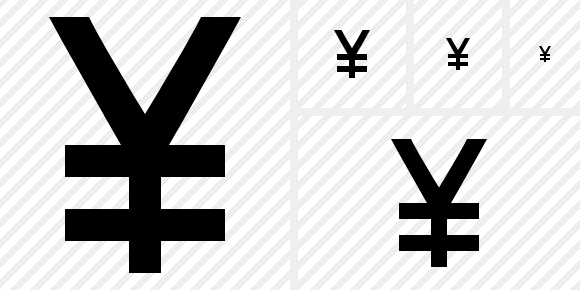 Yen Yuan Symbol