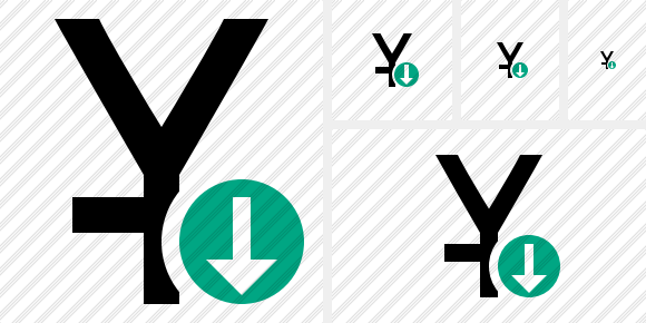 Иконка Юань Скачать