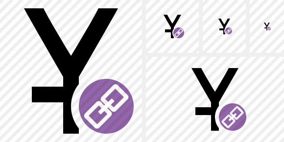 Yuan Link Icon Yuan Link Icon