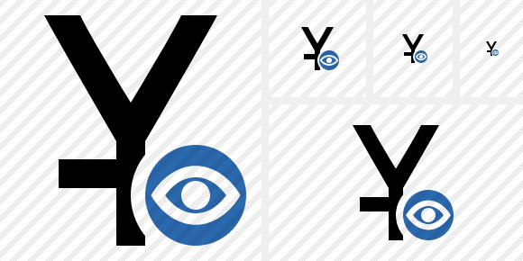 Yuan View Icon Yuan View Icon