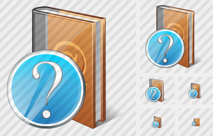 Address Book Question Icon