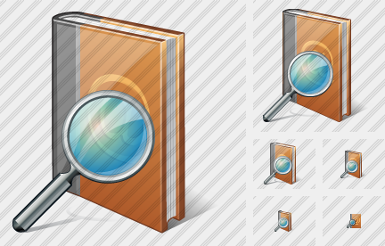 Address Book Search Icon Address Book Search Icon