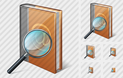 Address Book Search 2 Icon Address Book Search 2 Icon