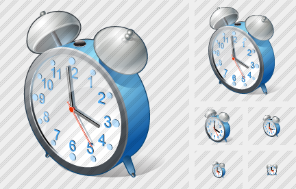 Alarm Clock Icon