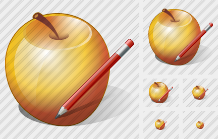 Apple Edit Icon Apple Edit Icon