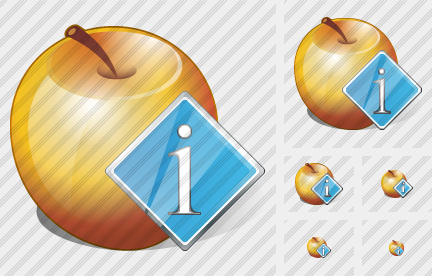 Apple Info Icon Apple Info Icon