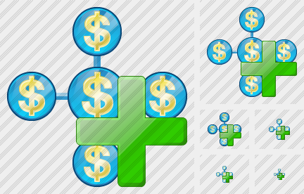 Area Business Add Symbol Area Business Add Symbol