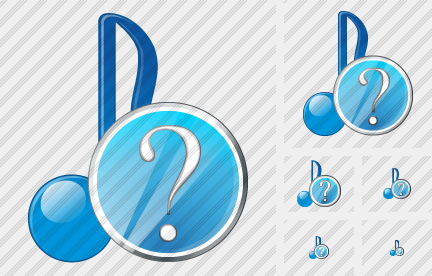 Audio Question Icon