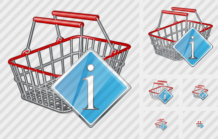 Basket Info Icon Basket Info Icon