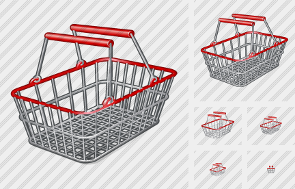Basket Icon Basket Icon