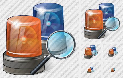 Beacon Light Search 2 Icon