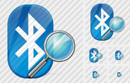 Bluetooth Search Icon Bluetooth Search Icon