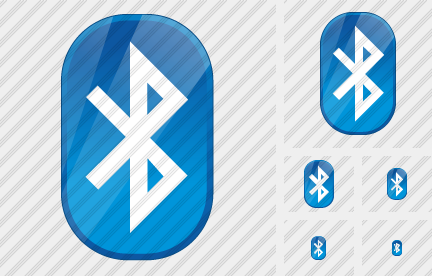 Bluetooth Icon Bluetooth Icon