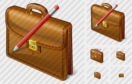 Breafcase Edit Icon Breafcase Edit Icon