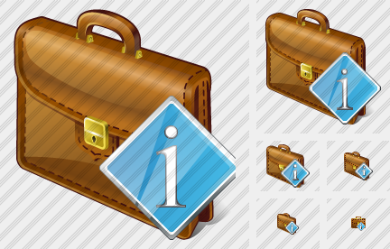 Breafcase Info Icon Breafcase Info Icon