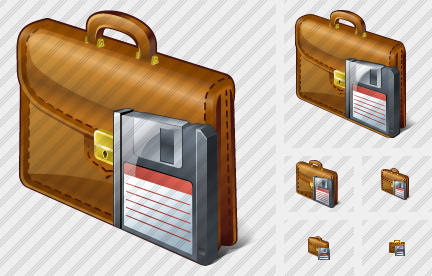 Breafcase Save Icon Breafcase Save Icon