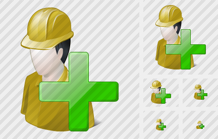 Builder Add Icon