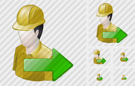 Builder Export Icon