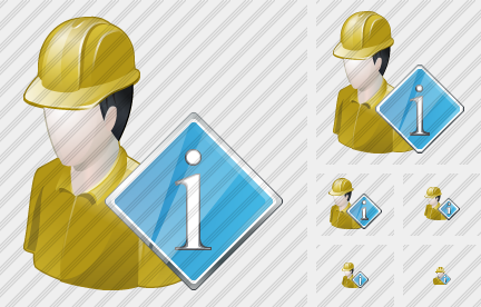 Builder Info Icon