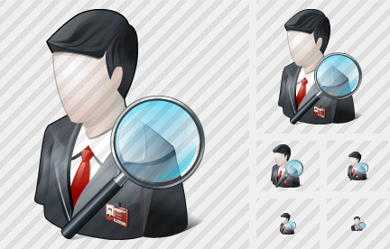 Icono Business User Edit