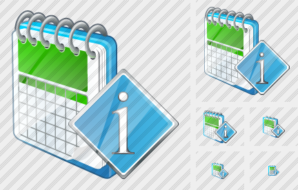 Calendar Info Icon Calendar Info Icon