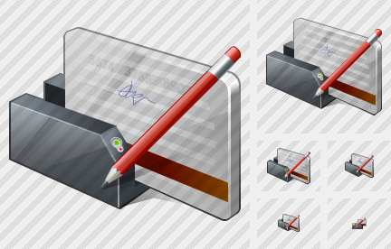 Icono Card Reading Device Edit