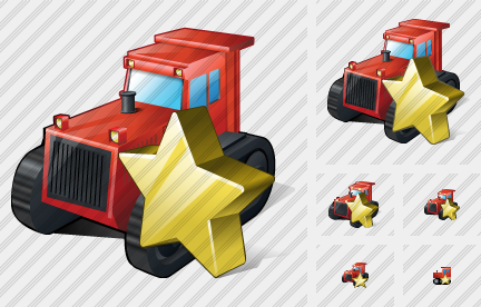 Catterpillar Tractor Favorite Icon Catterpillar Tractor Favorite Icon