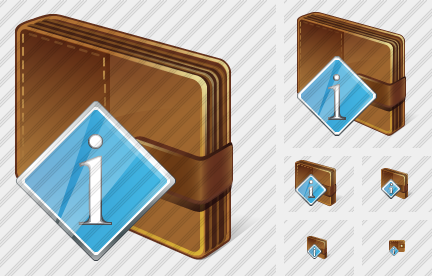 Change Purse Info Icon Change Purse Info Icon
