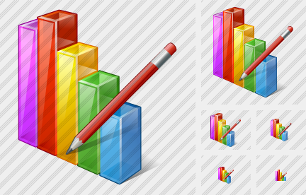 Icona Diagramma Modifica