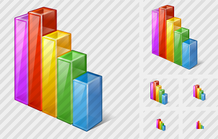 Icône Chart