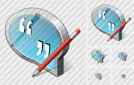 Chat Edit Icon Chat Edit Icon