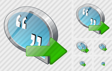 Chat Export Icon Chat Export Icon