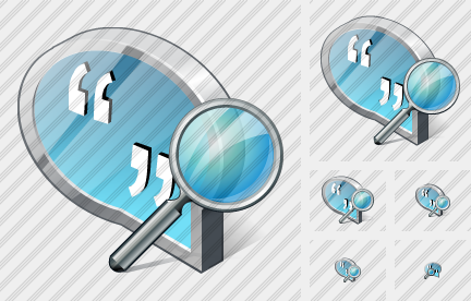 Chat Search Icon Chat Search Icon