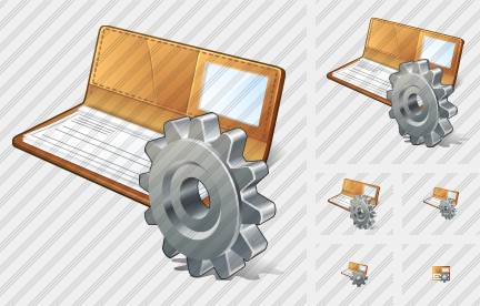 Иконка Чековая книжка Настроить