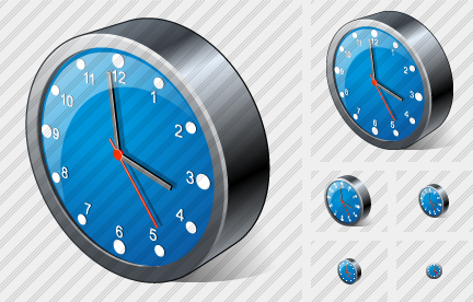 Clock Icon Clock Icon