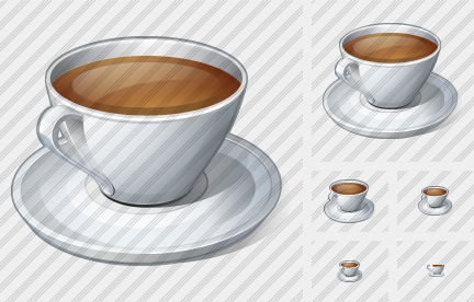 Coffee Cup Symbol