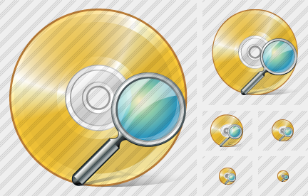 Icona Compact Disc Cerca Icona Compact Disc Cerca