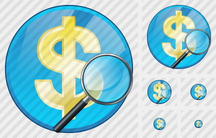 Company Business Search 2 Icon Company Business Search 2 Icon