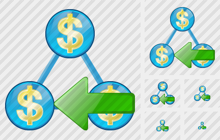 Icono Country Business Import Icono Country Business Import