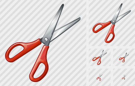 Cut Icon Cut Icon