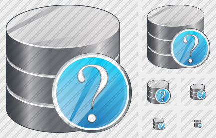 Database Question Symbol