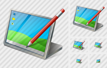 Desktop Edit Symbol