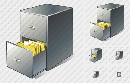 Icône Document Box