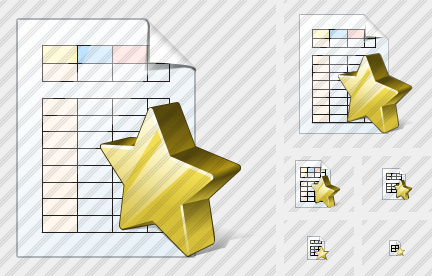 Document Table Favorite Symbol Document Table Favorite Symbol