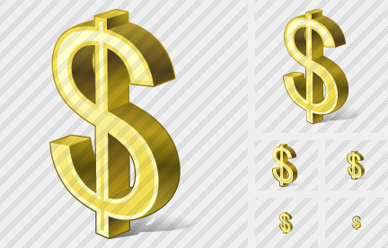 Icono Dollar Icono Dollar