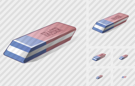 Icono Eraser