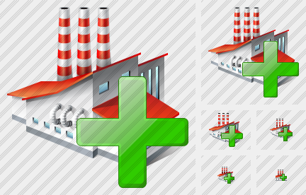 Factory Add Symbol Factory Add Symbol